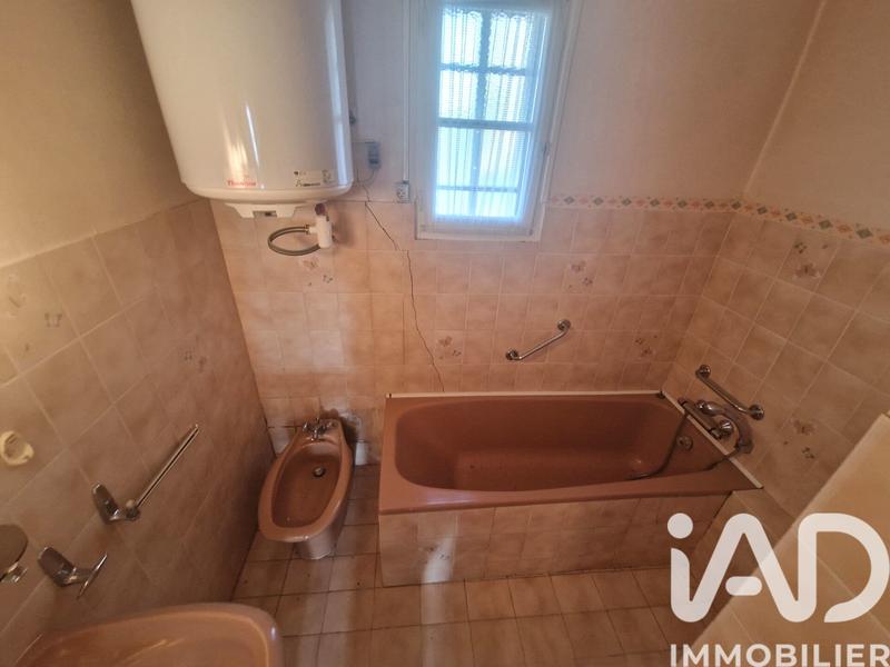 Maison - 80 m² - 3 pièces