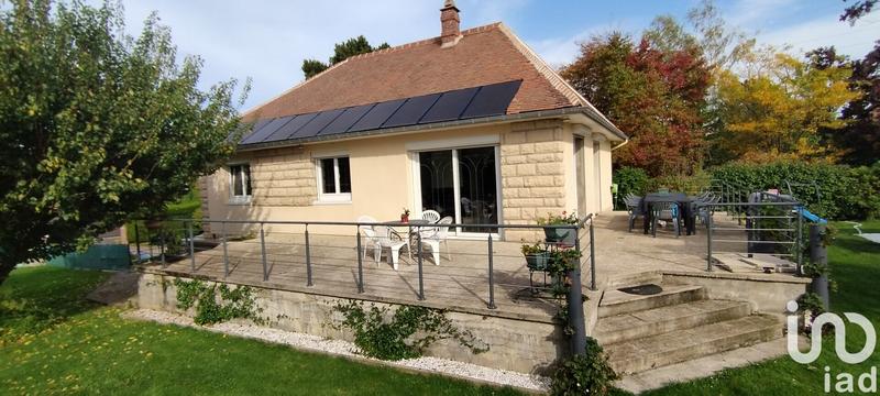 Maison - 145 m² - 6 pièces