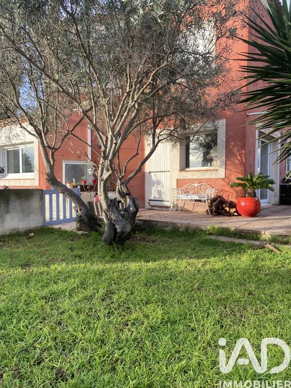 Maison - 187 m² - 7 pièces