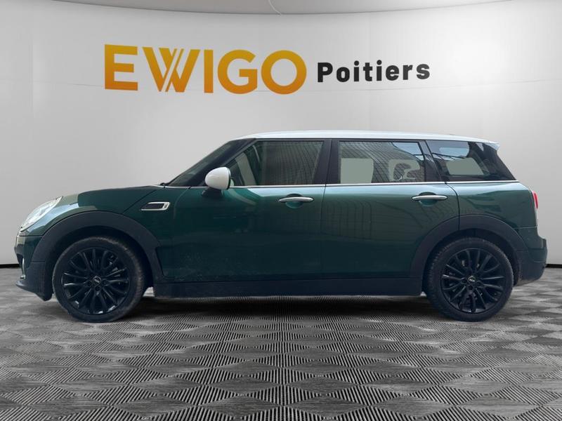 Mini Clubman 2.0 d 150 Cooper