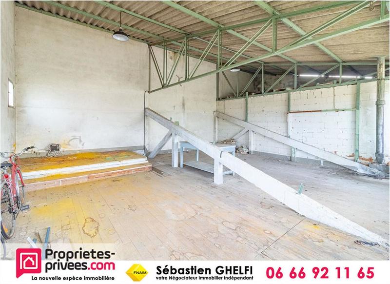 Maison - 125 m² - 7 pièces