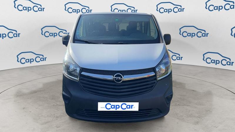 Opel Vivaro Combi L2h1 III 1.6 CDTi 125 Pack Business