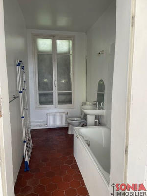 Appartement - 54 m² - 3 pièces