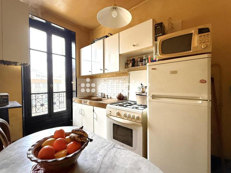 Appartement - 37 m² - 2 pièces