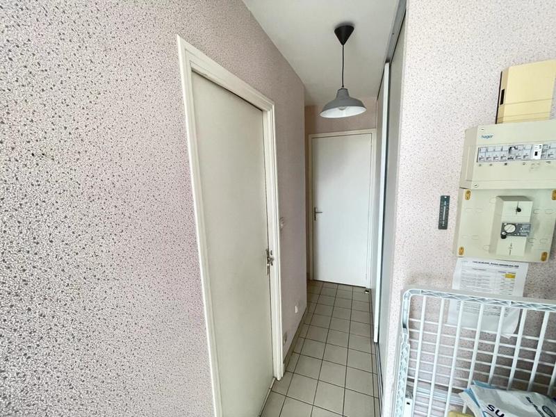 Appartement - 29 m² - 2 pièces