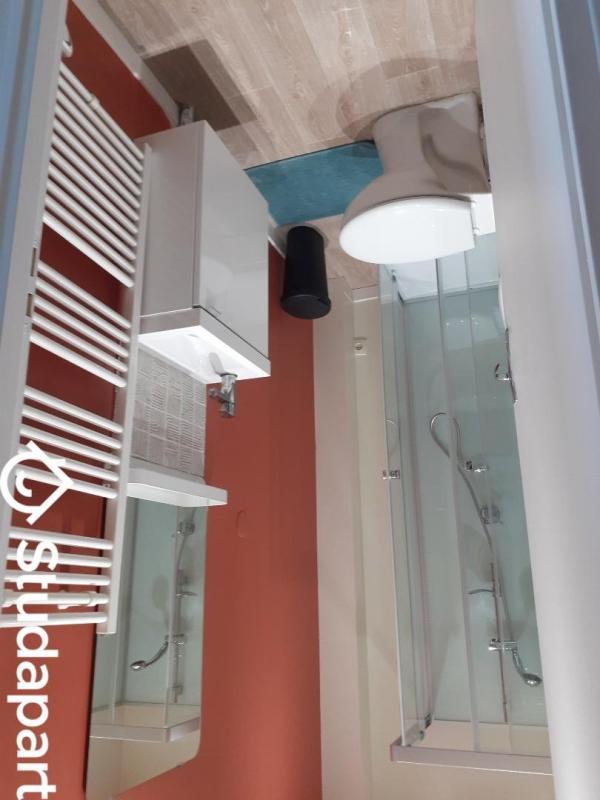 Chambre - 14 m² - 1 pièce