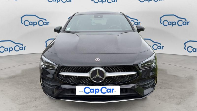 Mercedes Cla Shooting Brake Classe II 180 d 116 7g-Dct Amg Line