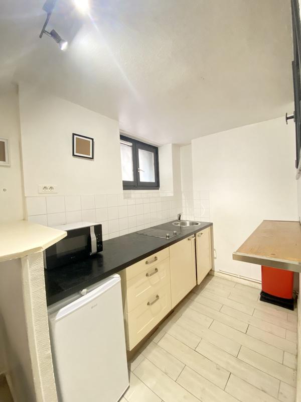 Appartement - 32 m² - 2 pièces