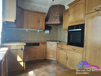 Maison - 133 m² - 5 pièces