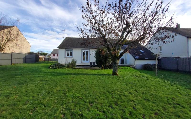 Maison - 88 m² - 4 pièces