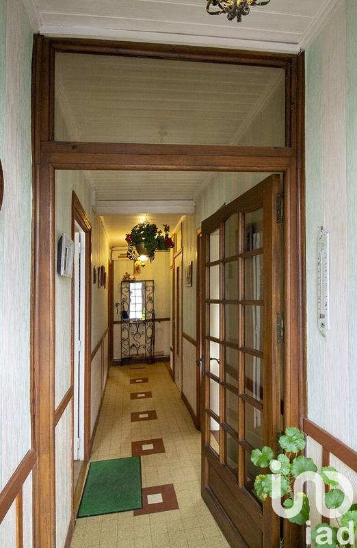 Maison - 167 m² - 8 pièces