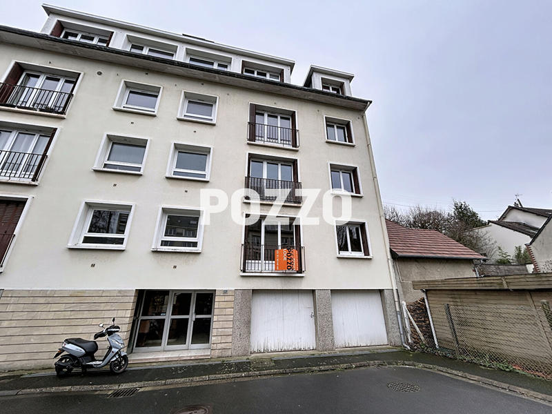 Appartement - 41 m² - 2 pièces