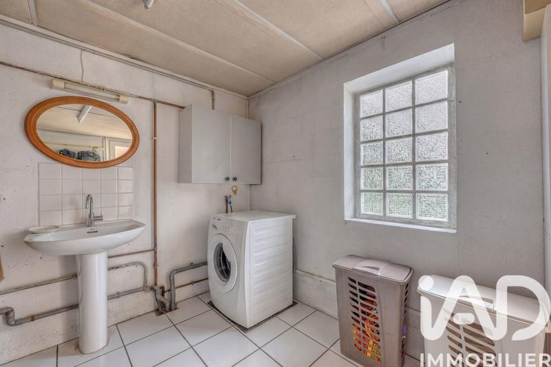 Maison - 101 m² - 5 pièces