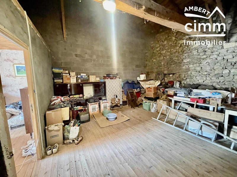 Maison - 143 m² - 7 pièces