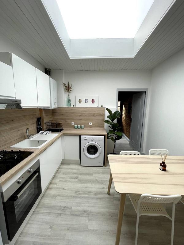 Maison ancienne - 82 m² - 6 pièces