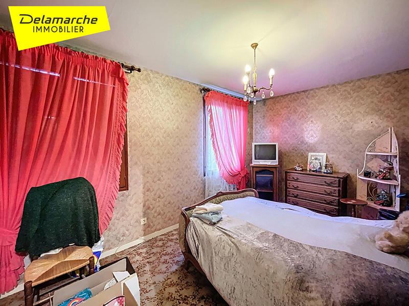 Maison - 134 m² - 7 pièces