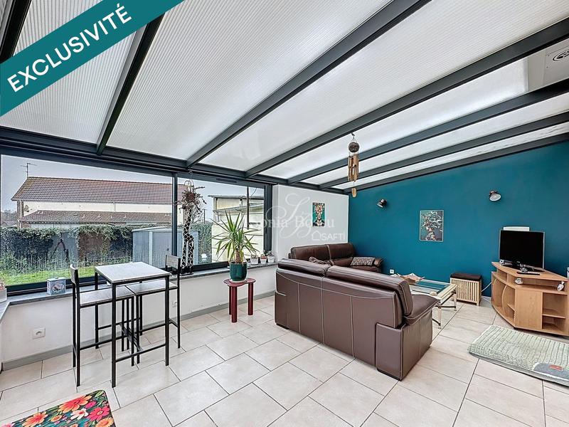 Maison - 137 m² - 4 pièces