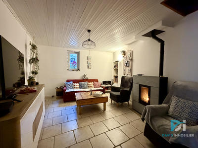 Maison - 140 m² - 5 pièces