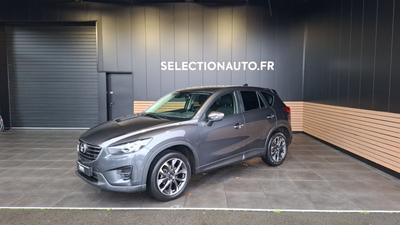 Mazda Cx-5 2022 2.2l skyactiv-d 150 ch 4x2 bvm6 dynamique