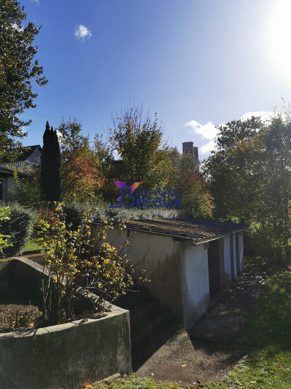 Maison - 111 m² - 5 pièces