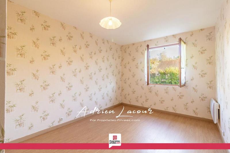 Maison - 122 m² - 6 pièces