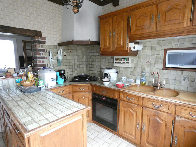 Maison - 109 m² - 6 pièces