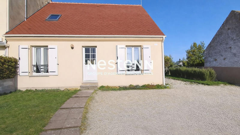 Maison - 105 m² - 6 pièces