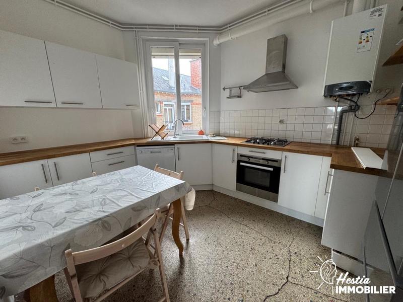 Appartement - 89 m² - 4 pièces