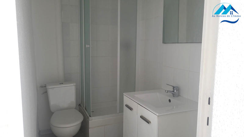 Appartement - 37 m² - 2 pièces