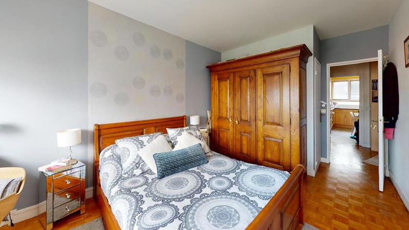 Appartement - 88 m² - 4 pièces