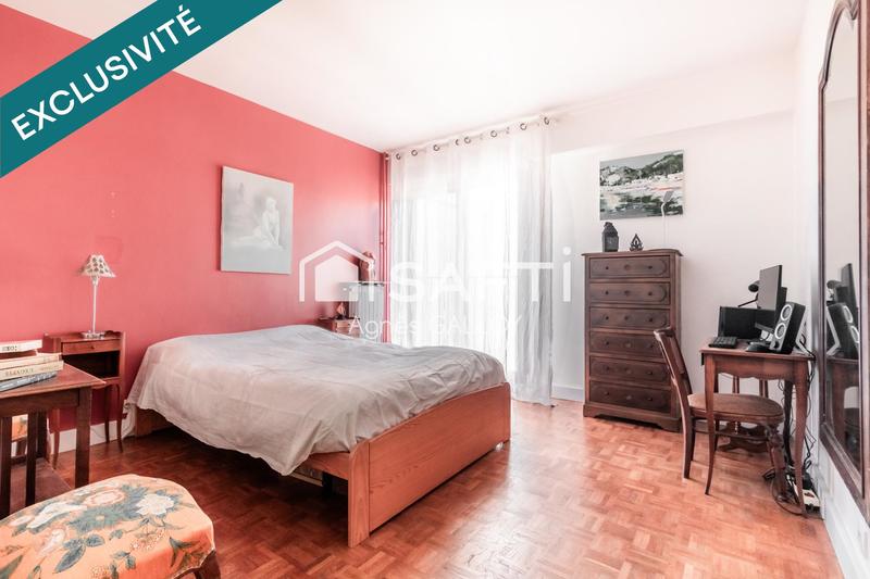 Appartement - 85 m² - 4 pièces