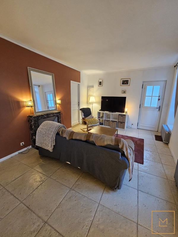 Appartement - 63 m² - 2 pièces