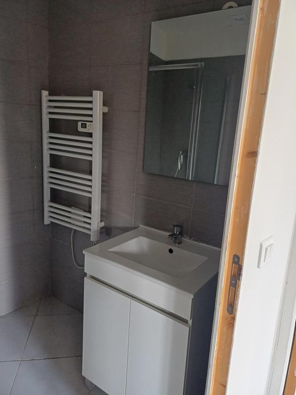 Appartement - 33 m² - 2 pièces