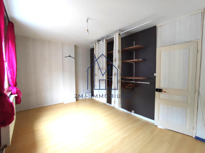 Maison - 65 m² - 4 pièces