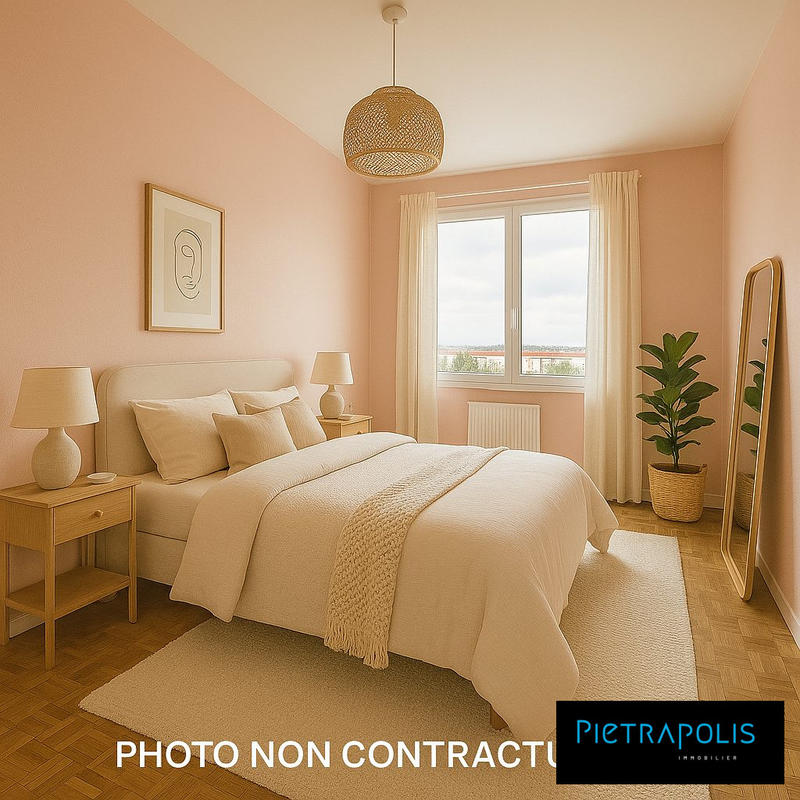 Appartement - 67 m² - 4 pièces