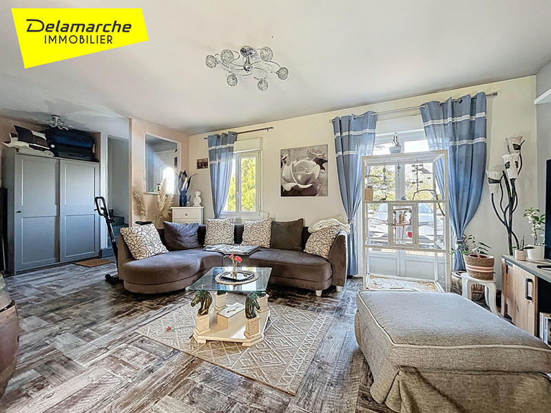 Maison - 110 m² - 6 pièces