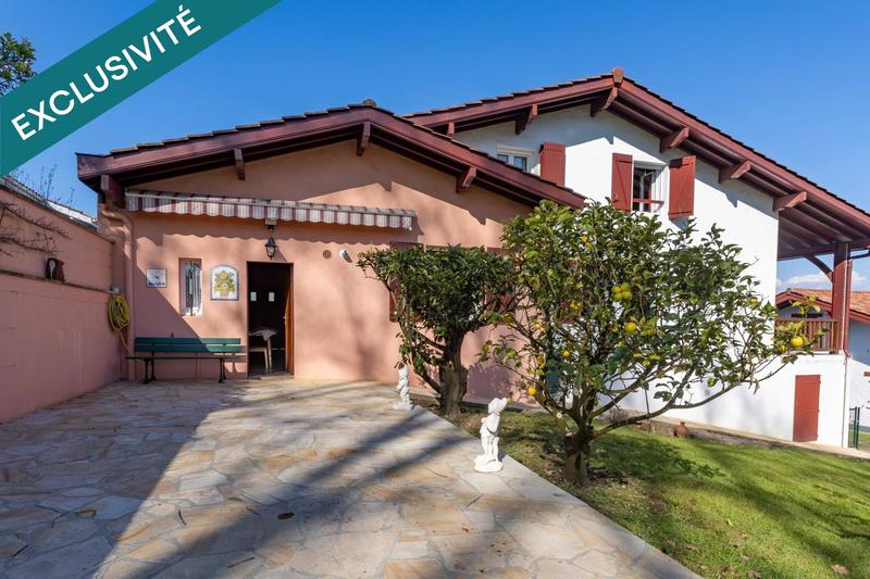 Villa - 140 m² - 6 pièces