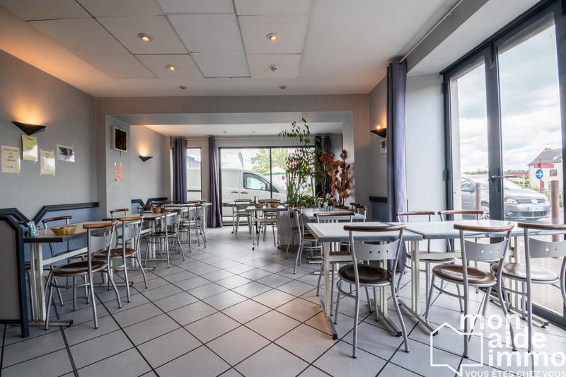 Local commercial - 160 m²