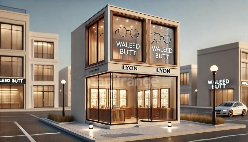 Fonds de commerce - 74 m²