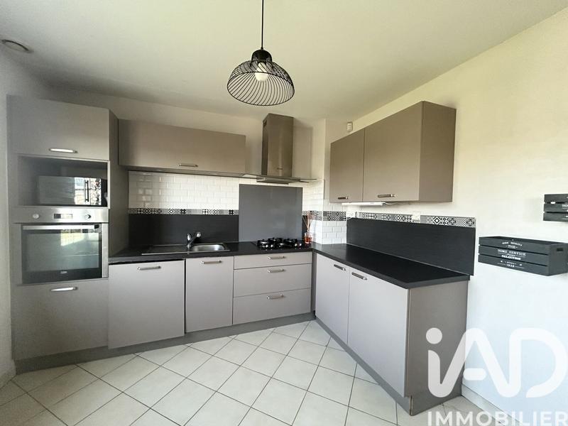 Maison - 155 m² - 6 pièces