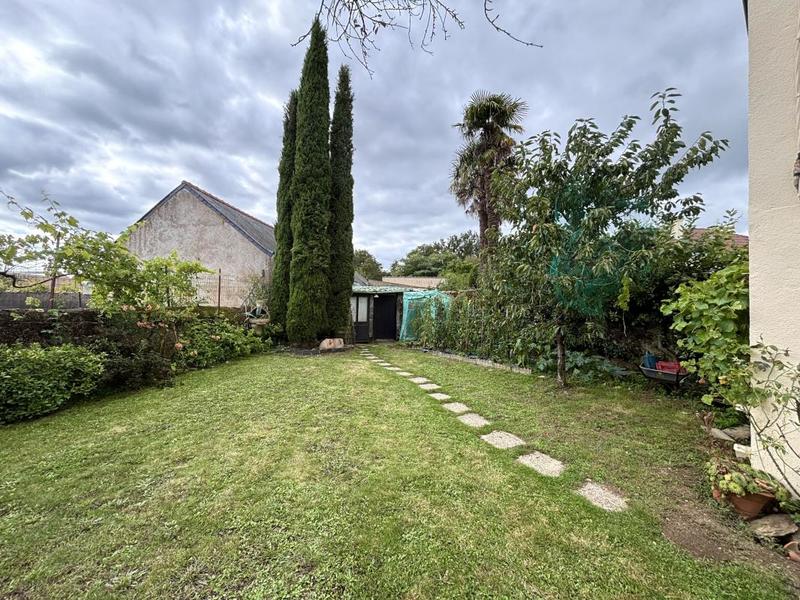 Maison de ville - 168 m² - 7 pièces