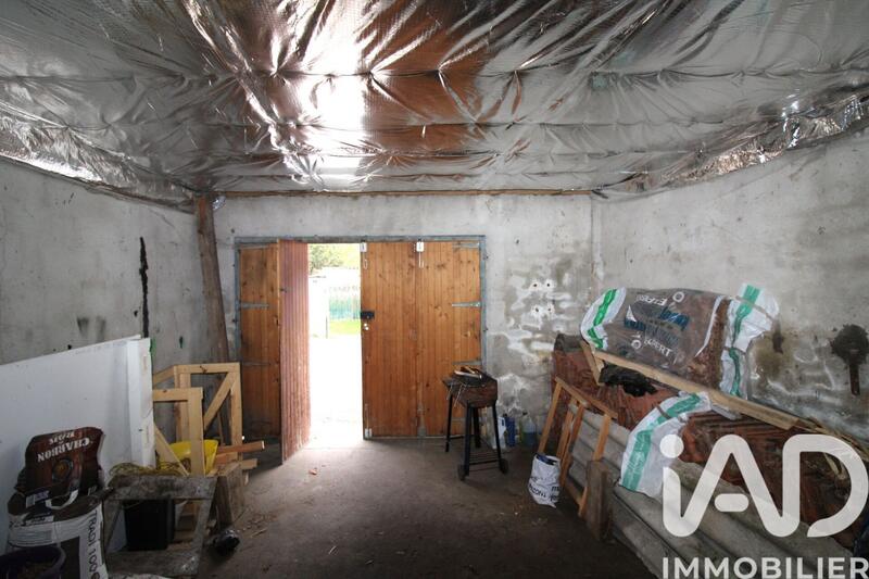 Maison de village - 127 m² - 5 pièces