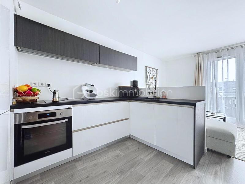 Duplex - 69 m² - 3 pièces