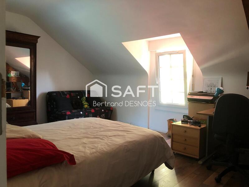 Maison - 152 m² - 5 pièces