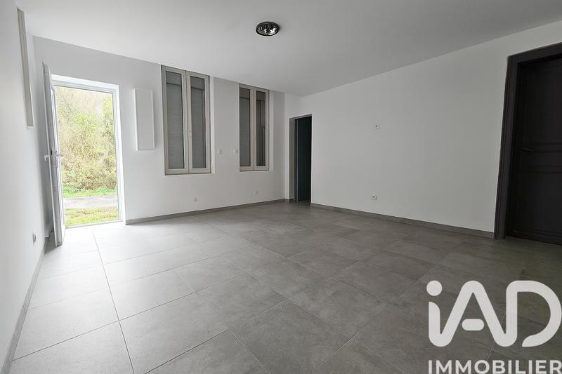 Maison - 125 m² - 5 pièces