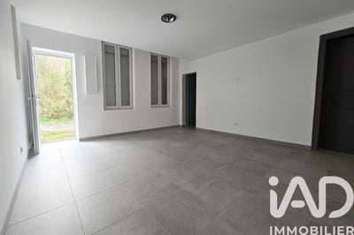 Maison - 125 m² - 5 pièces