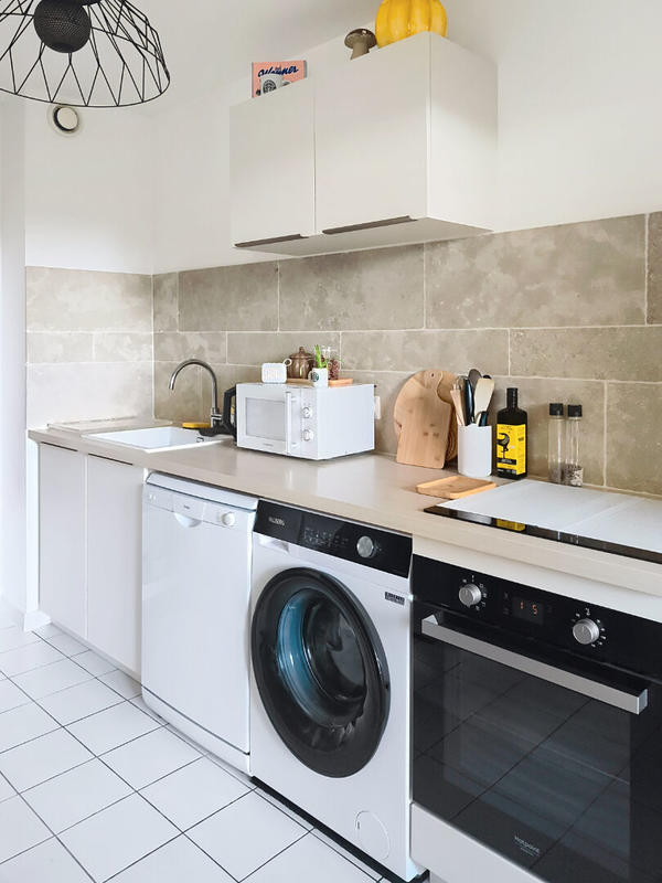 Appartement - 49 m² - 2 pièces