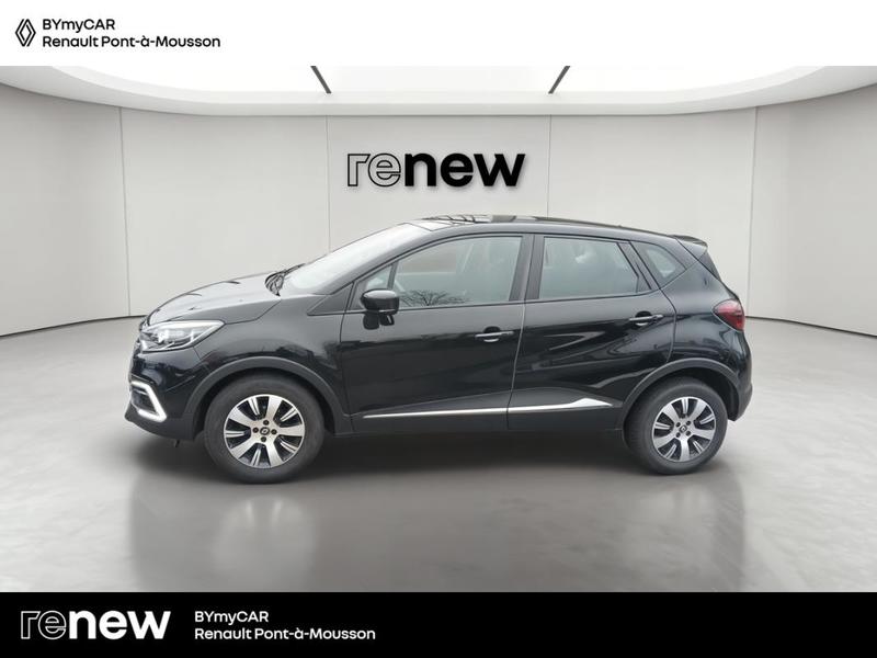 Renault Captur TCe 90 Intens