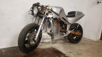 Suzuki Rg 500 gamma suzuki 0500 461