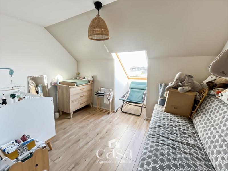 Duplex - 83 m² - 4 pièces